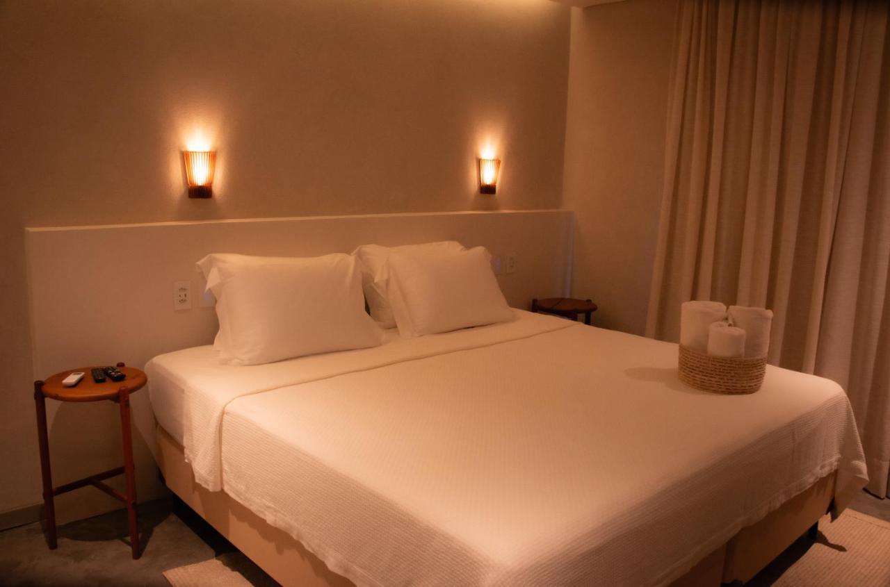 Al Mar Suites Praia do Forte Exterior photo