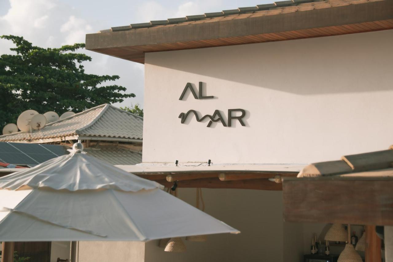 Al Mar Suites Praia do Forte Exterior photo