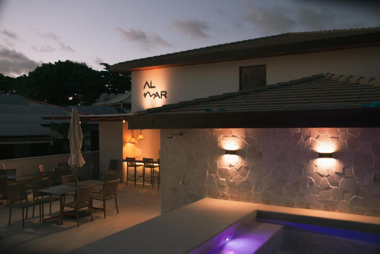 Al Mar Suites Praia do Forte Exterior photo