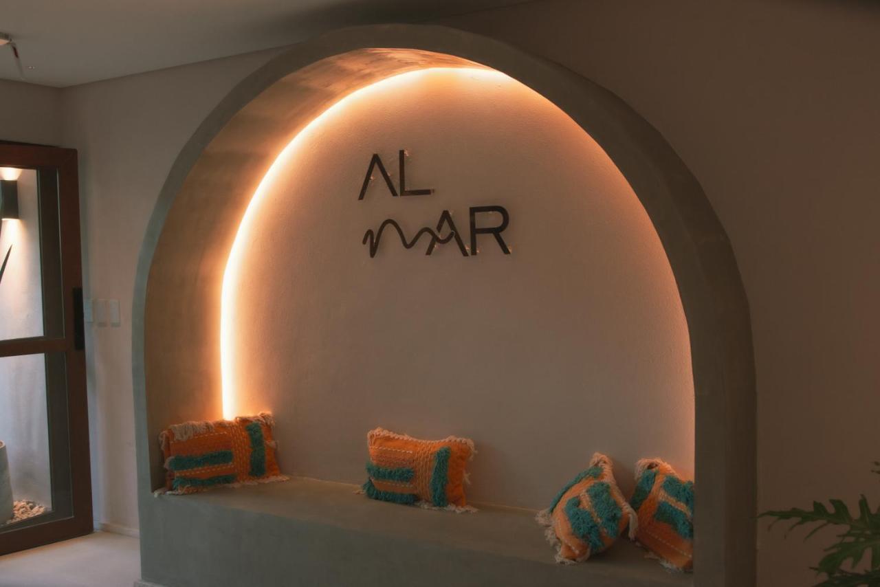 Al Mar Suites Praia do Forte Exterior photo
