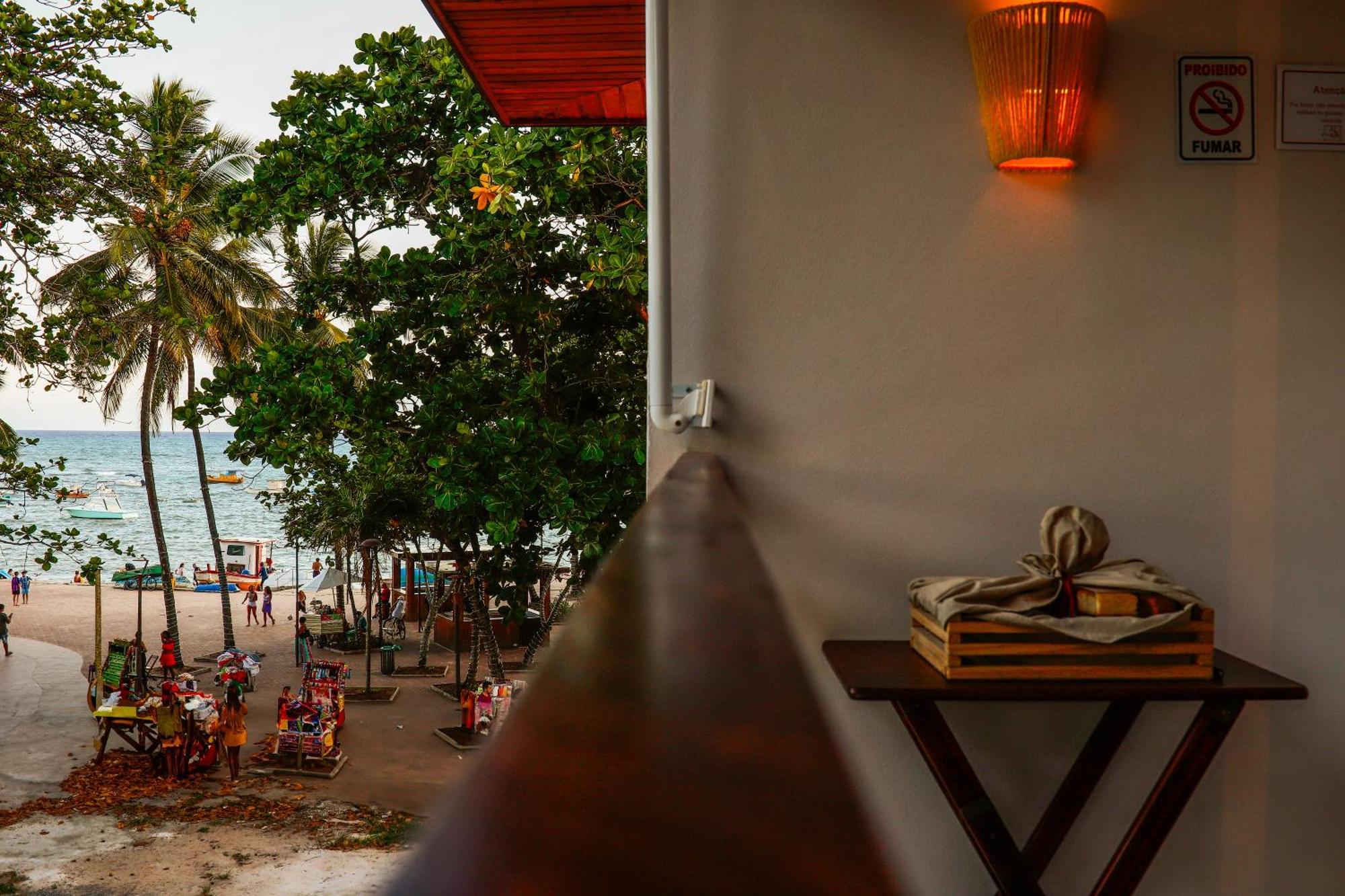 Al Mar Suites Praia do Forte Exterior photo