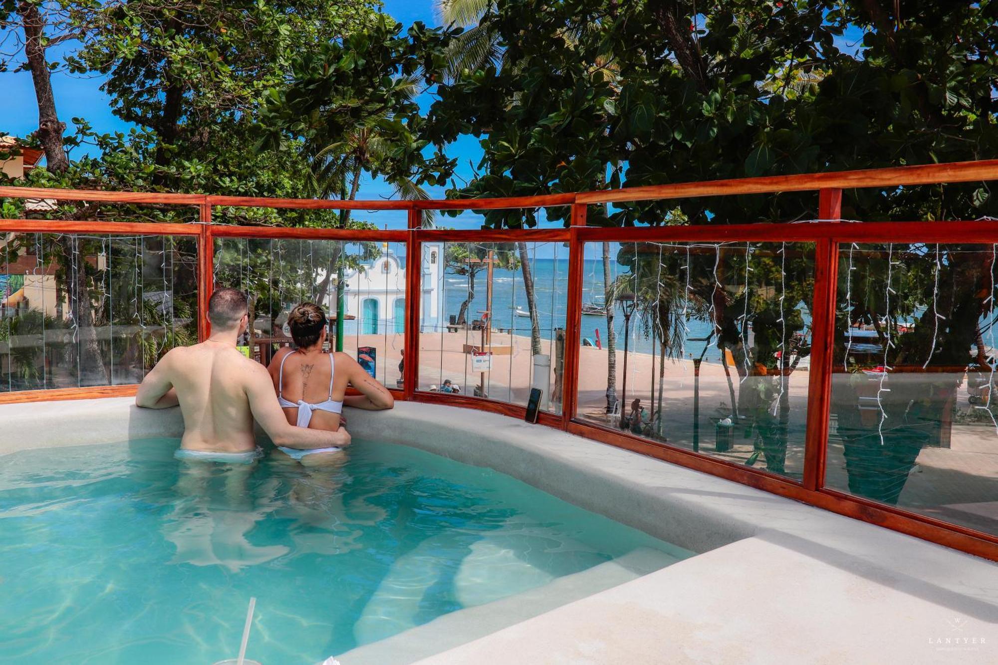 Al Mar Suites Praia do Forte Exterior photo